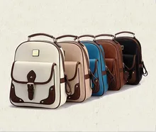 2020 New Style WOMEN'S Bag Backpack Korean Trend Version College Style Bag Divorce Free Bag Backpack small backpack