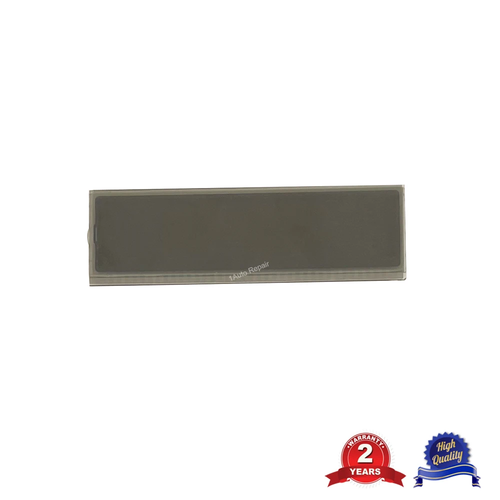 6 Button Board Computer BC1 OBC LCD Display 62131377803 For BMW E24 E28 E30 lcd display instrument cluster display