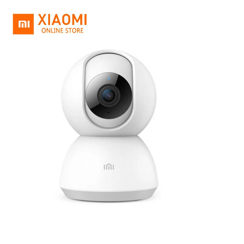 

2019 Original 1080P Xiaomi Mijia Smart Camera Webcam WiFi IP P2P Infrared Night Vision 360 Degree home Surveillance Video Camera