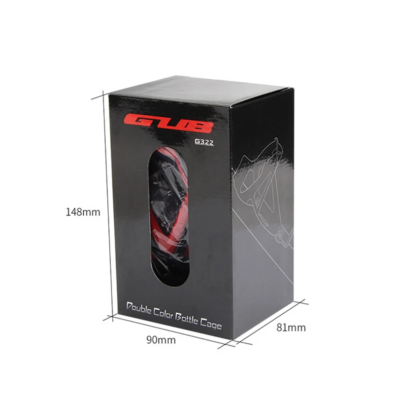 Горная дорога фляги для велосипеда клетки велосипедные аксессуары держатель бутылки воды