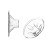 Baby Feeding Massage Cushion Electric Breast Pump Accessory Silicone Petal Pad 4