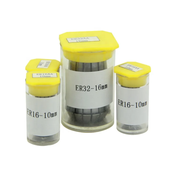 

ER32 spring collet in er collects sets Machine Tools Accessories Accuracy 0.008mm