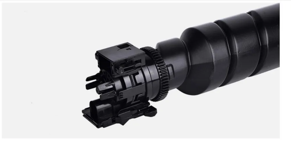 Цветной тонер-картридж TK-8348 TK-8345/8346/8347/8349 совместимый с Kyocera 3252ci 2552ci 5052ci 6052ci 4052ci KCMY 4 шт./компл
