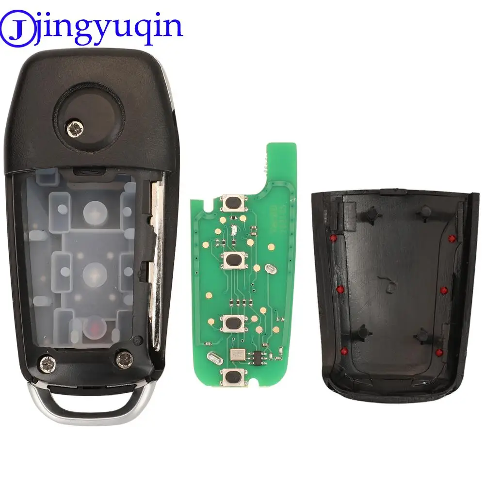 Фото Пульт дистанционного управления jingyuqin 315/433 МГц для Ford Escape F 150 Explorer 2001-2007 CWTWB1U345 CWTWB1U331 CWTWB1U212 GQ43VT11T, передатчик ключа №5