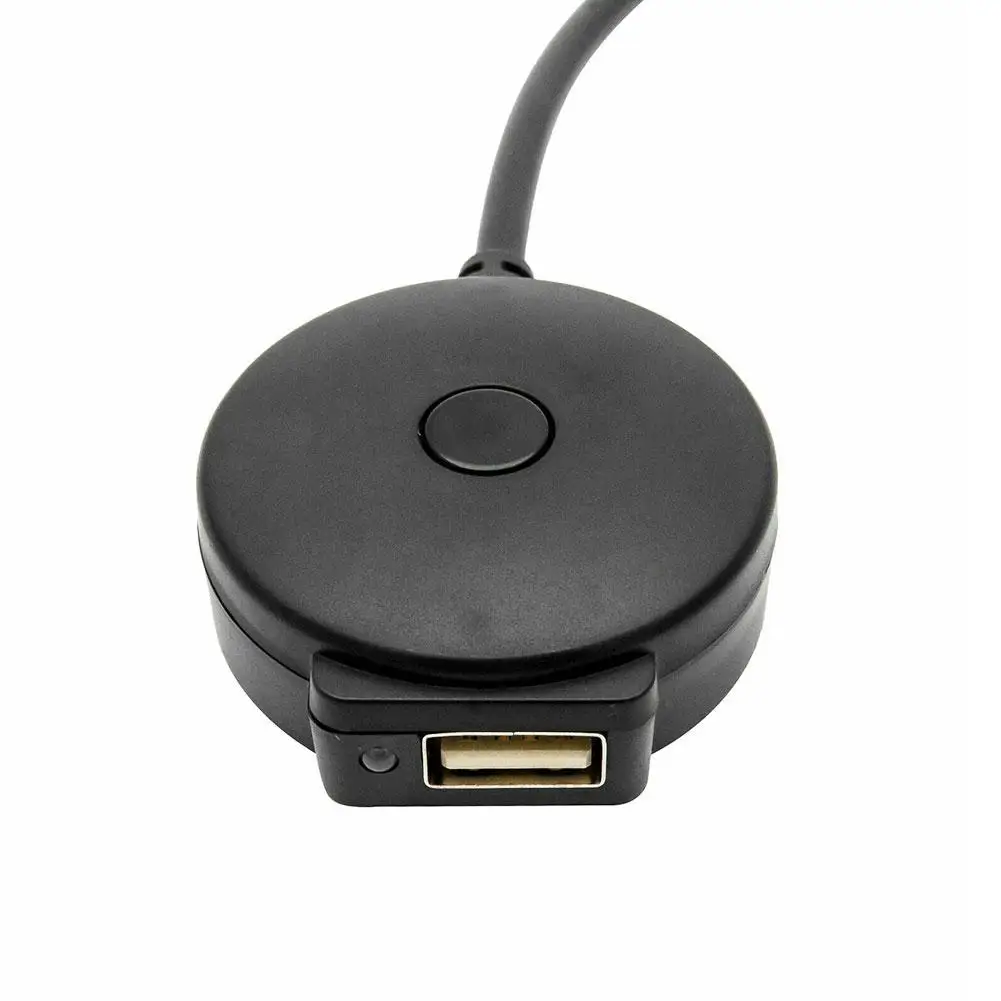 Автомобильный Bluetooth аудио кабель автомобильный Bluetooth AUX адаптер подходит