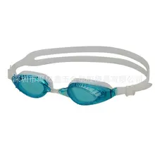 Удобные модные водонепроницаемые противотуманные плавательные очки с высоким разрешением, гладкое стекло для дайвинга, плавательные очки, профессиональное оборудование