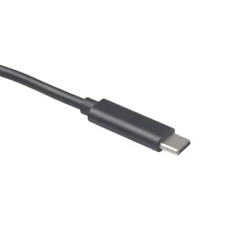 

Type-c Male to Rectangle Power PD Charge Cable for Le-novo Thinkpad Notebook