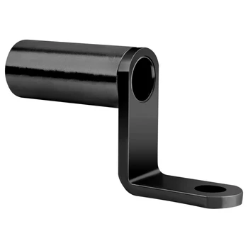 

Motorcycle Rearview Mirror Mount Extender Holder Clamp Holder Bar Phone Levers Multiple Function