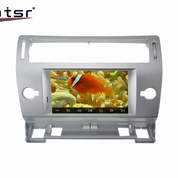

PX6 4+64G Android 10.0 Car multimedia Player For Citroen C4 Quatre Triumph car GPS Radio Touch Screen GPS Radio stereo head unit