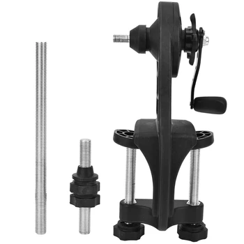 

Equipment Fishing Line Winder Assembly Parts Adjustable Spooler Machine