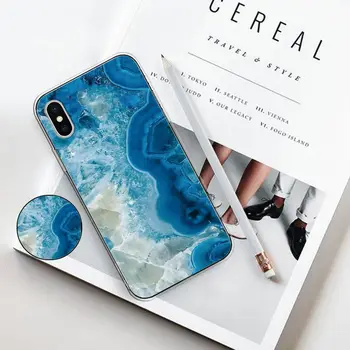 

100pcs/lot Marble Grain Protector Phone Case For iPhone XR XS Max X 6 6S 7 8 Plus SE2 SE 2Stand Holder Silicone Back Cover Coque