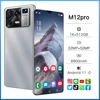 Xiao M12 Pro Global Version Qualcomm 888 16GB 512GB6800mAh 5G 6.7 Inch Mobile Phone 10 Core Cellphone 4G LTE Smartphone Network 6