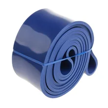 Сверхмощный браслет сопротивления Домашний Тренажерный Зал Фитнес упражнения тренировки тяжелая Йога Тренировка A6HC