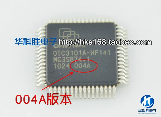 1 шт./OTC3101A-HF141-004A 004A QFP
