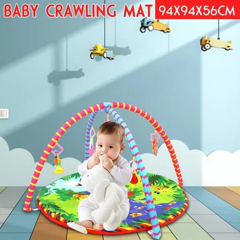 

Play Mat Baby Carpet Music Puzzle Mat Sleeping Carpet Educational Rack Toys Infant Fitness Crawling Mat Gift For Kids Gym