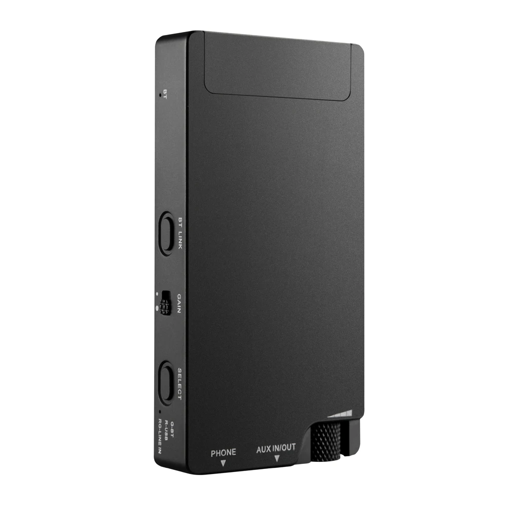 XDuoo XP-2 портативный усилитель для наушников Bluetooth 5,0 USB DAC hifi-усилитель для наушников HD сигнал передачи 192 кГц/24 бит AUX IN