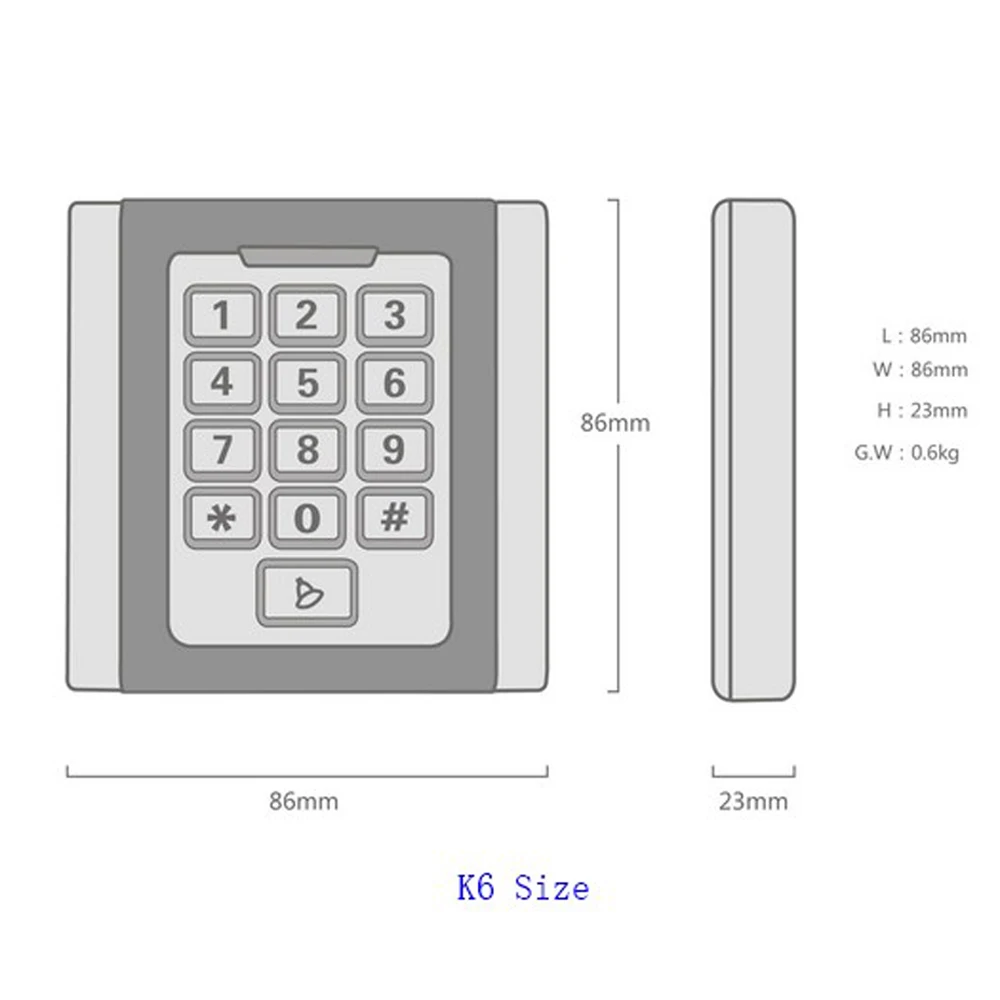 K6004