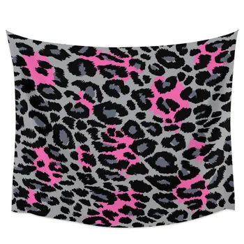 

Animal Color Leopard Tapestries Wall Decor Tapestry Coverlet Curtain Bedding Towel Throw Table Cloth Comfort Watching Tv