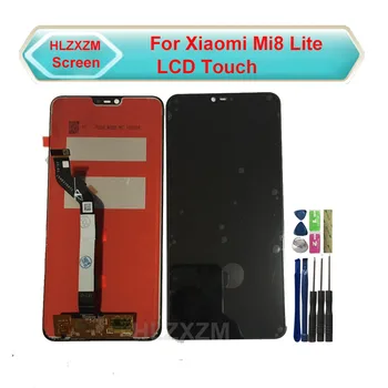 

LCD For Xiaomi Mi 8 Lite/ Mi 8X LCD Display Screen Touch Digitizer Assembly LCD Display Touch Screen Repair Parts 6.26''