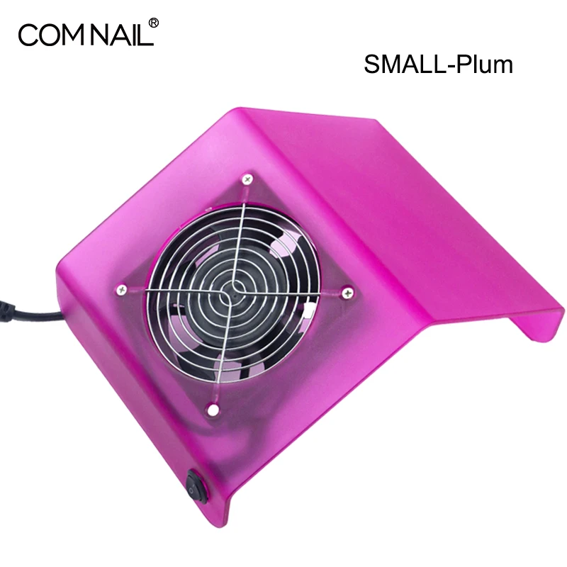 SM-276-Rose COMNAIL коллектор для всасывания пыли с ногтей с вентилятором пылесос маникюрные инструменты оборудование для дизайна ногтей инструменты для ногтевого салона - Цвет: SM-276-Rose