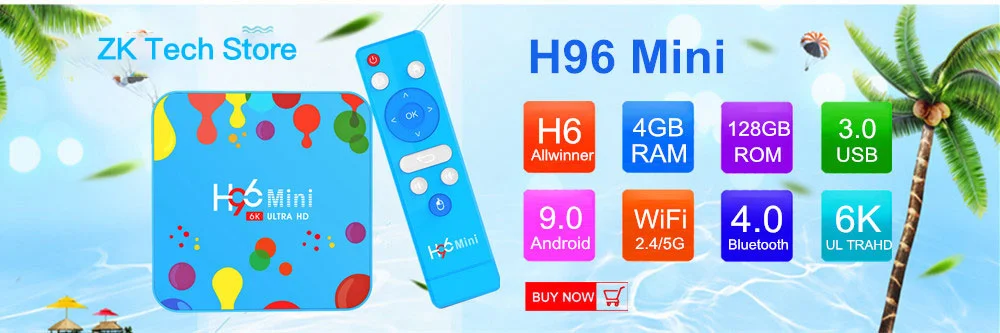 Android tv Box 9,0 A95X Z2 Rockchip 4 ГБ 32 ГБ 64 Гб 2,4/5,0G WiFi BT Google Play 4K Smart Android Box tv PK H96 MAX RK3318