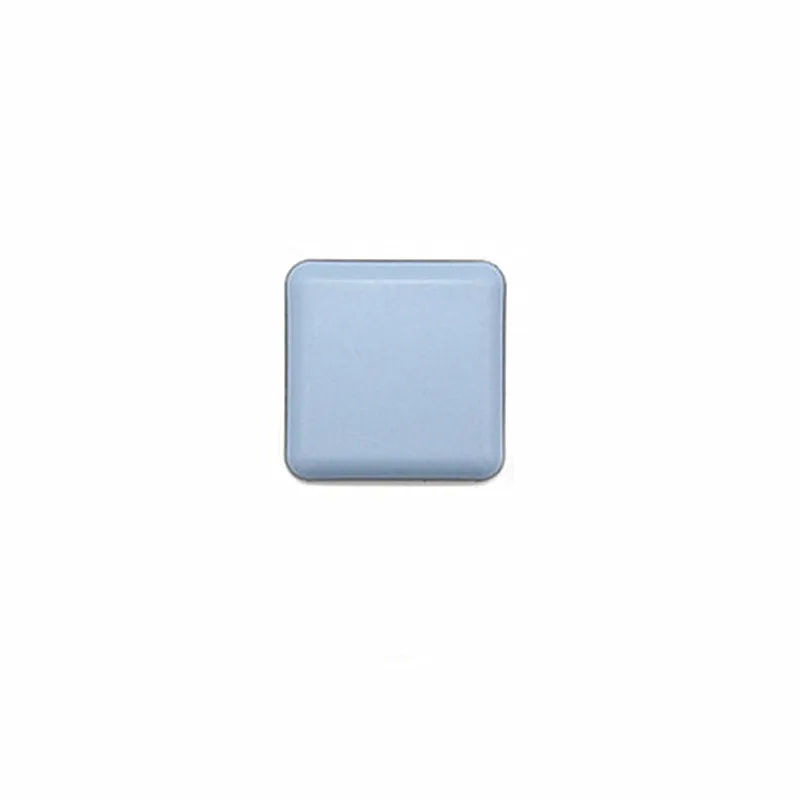 4PCS Floor Rubber Protector Pads Self-Adhesive Anticollision Round Mat Chair Table Glides Furnitures Legs Slider Home Supplies furniture leg pads rubber pads furniture pads