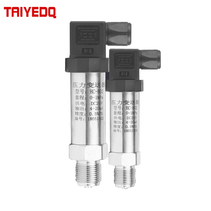 Öl Kraftstoff Wasser Drucksensor 1/8 NPT Edelstahl - 30 PSI Drucksensor Mit Kabel