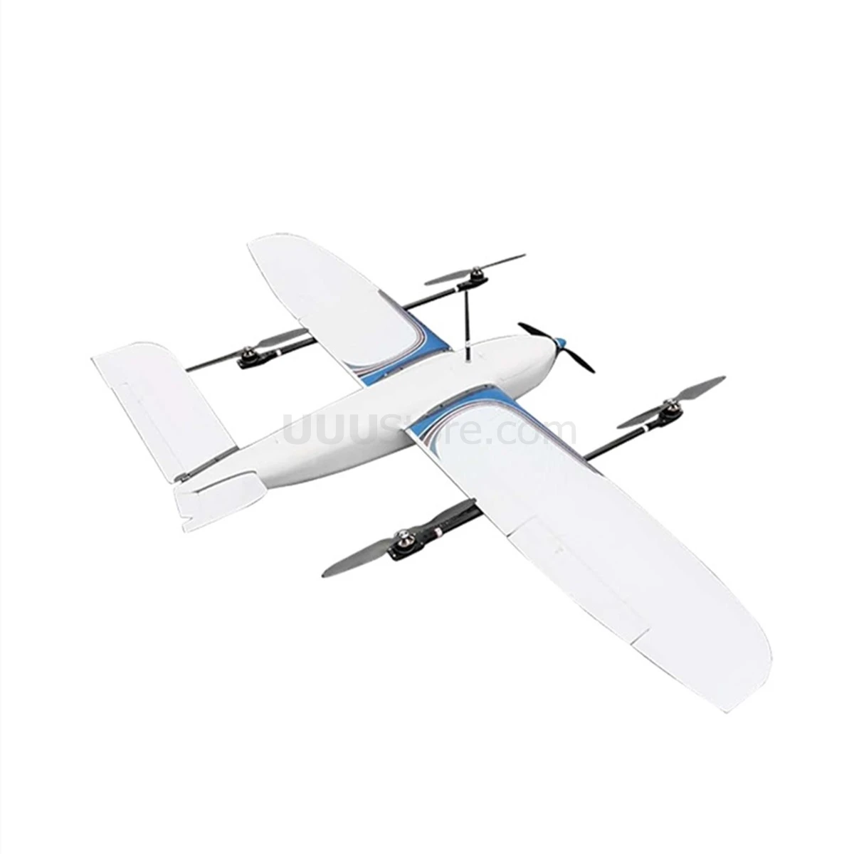 Flying Dragon 2160mm VTOL Vertical Takeoff And Landing 4+1 Engine EPO FPV Remote Control Airplane Aerial Survey Aircraft KIT 6