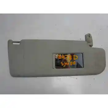 

PARASOL RIGHT SKODA OCTAVIA COMBI (1Z5)