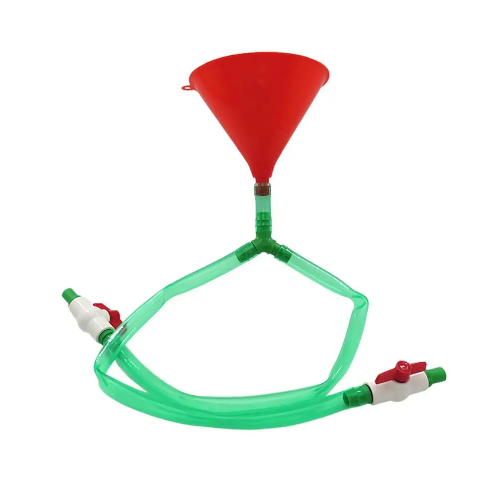 Social Distancing Beer Bong Funnel with Black Valve 6’ Long Black Funnel Social Distancing Beer Bong Funnel with Black Valve 6’ Long Black Funnel