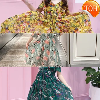 

Girls Dress Bohemia Style Dresses Girls Sleeveless Floral Dress For Adolescents 8 10 12 Big Kids Girls Clothes