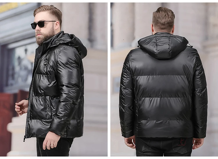 10XL9XL 8XL большой размера плюс теплая зимняя куртка мужская брендовая одежда мужское хлопковое осеннее пальто Качественная мужская парка