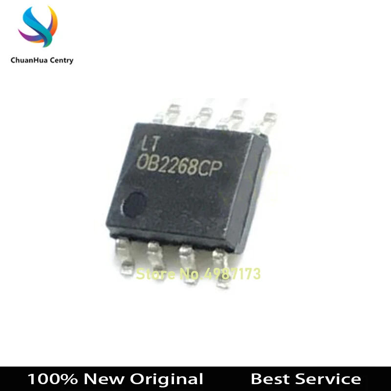 50 Pcs/lot OB2268CPC SOP8 New Original OB2268CP In Stock Bigger Discount for the more quantity