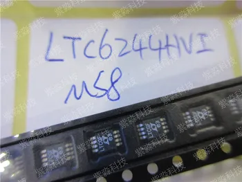 

LTC6244HVIMS8 Precision Amplifiers LTC6244 - Dual 50MHz, Low Noise, Rail-to-Rail, CMOS Op Amp chip