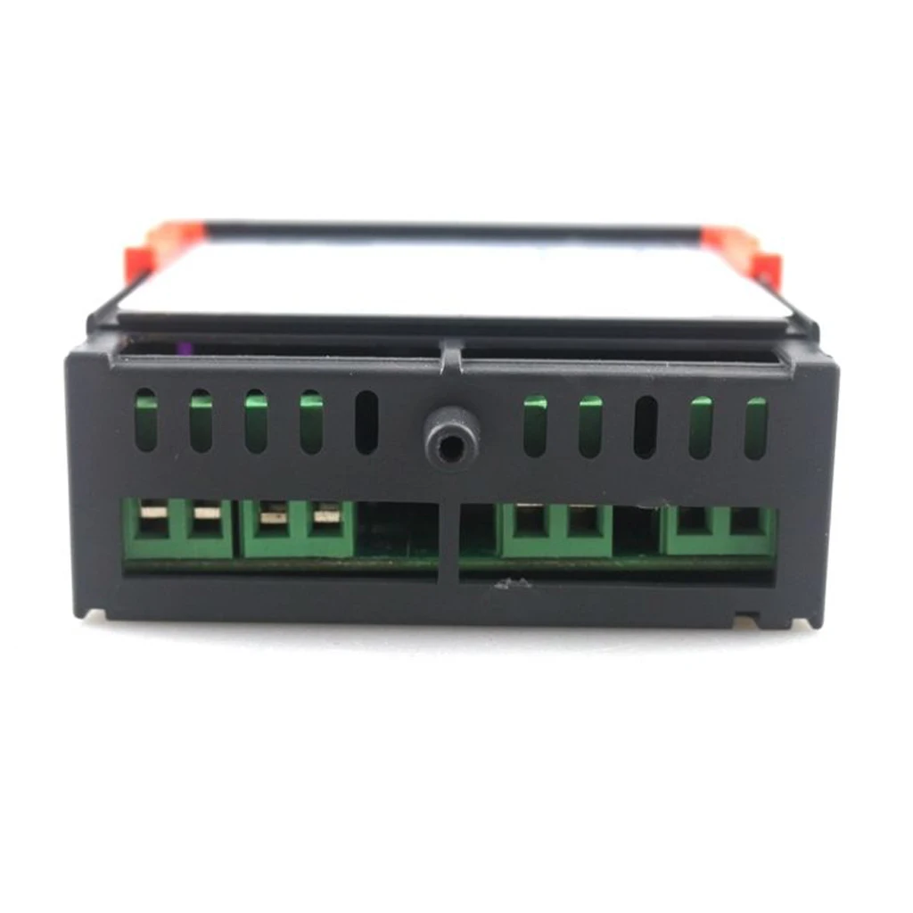 STC-1000 AC/DC 220 V/10A цифровой регулятор температуры Термостат терморегулятор инкубатор РЕЛЕ Светодиодный 10A нагрев охлаждения