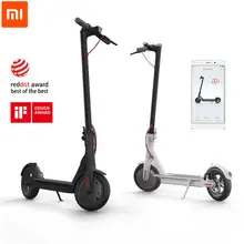 Xiaomi m365 Электрический скутер для взрослых умный E скутер скейтборд mi jia mi ni складной Ховерборд mi Drift patinete eletrico Ebike