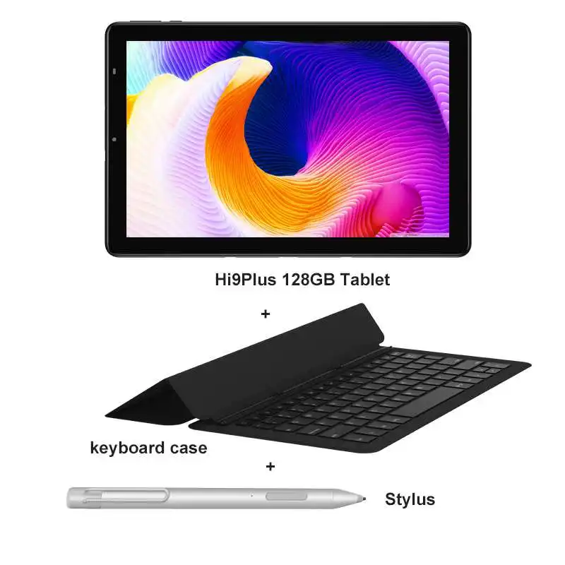 CHUWI Hi9 Plus планшет MediaTek Helio X27 Дека Core экран 2k двойной 4G 10,8 дюймов 4G B Оперативная память 128G B Встроенная память Android 8,0 планшет - Комплект: Add Keyboard n Pen