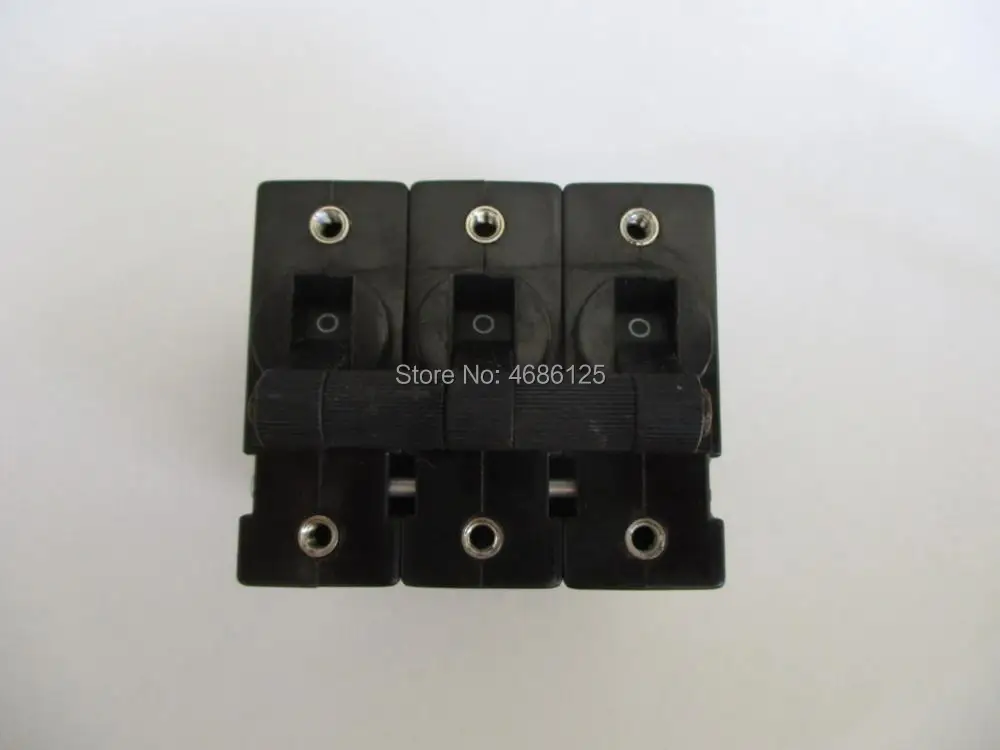 DCP33SSS 16A выключатель SAWAFUJI ENGEL SHT11500 Запчасти для генератора