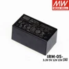 MEAN WELL IRM-01/02/03/05/10 PCB Pin Type Switching power supply ac to dc 3.3V 5V 9V12V 15V 24V smps Waterproof dustproof ► Photo 2/6