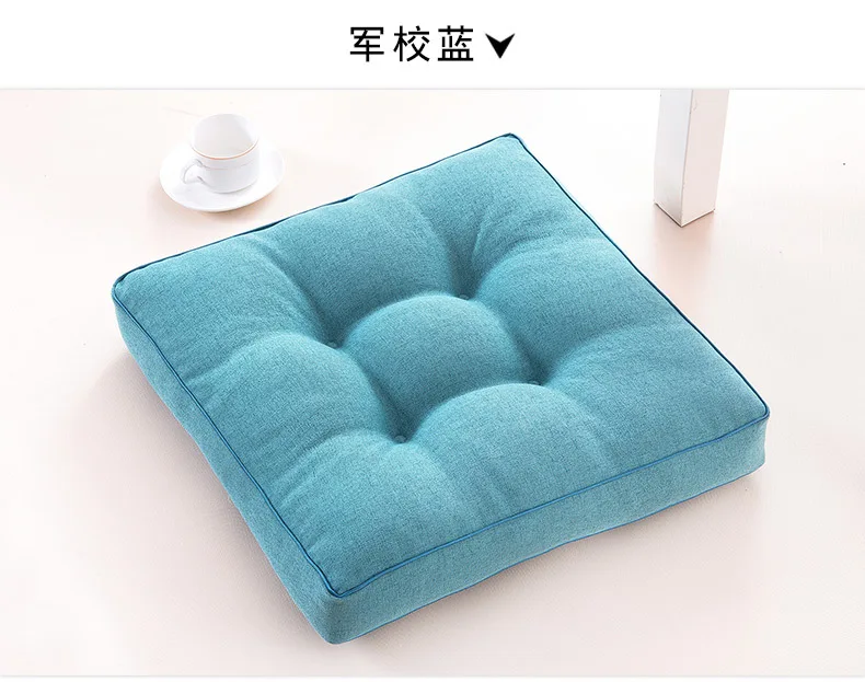 20 Not deformed Cussin Pour Chaise,Cuscini Decorativi Divano,Home Decoration Modern Style Car Seat Cushion40X40/45X45/50X50CM