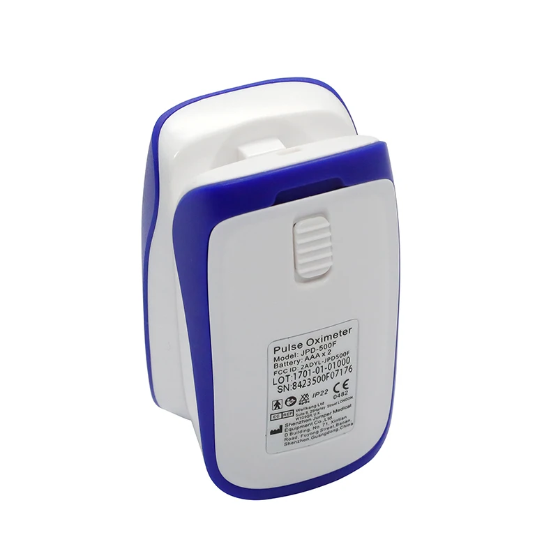 IOS Andiod mobile APP Bluetooth 4.0 OLED Fingertip Pulse Oximeter Finger Oximetro pulso Blood Oxygen SpO2 Saturation Monitor (3)