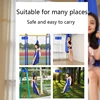 Kids adult Cotton Outdoor Indoor Swing Hammock for Cuddle Up To Sensory Child Therapy Soft Elastic Parcel Steady Seat Swing ► Photo 2/6