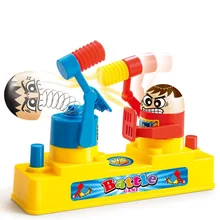Jouet de combat anti stress pour enfants, amusant et pratique, jeu de Table, Interaction Parent enfant, cadeau