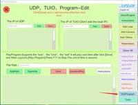 touch screen animation large-screen interactive software Support multi-radar work for RPLIDAR YDLIDAR FASELASE PAVO lidar 1