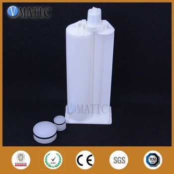 

Free Shipping 2019 Hot Sale 2 Pcs Pro Dental Impression Cartridge 50Ml/Cc 10:1 Ratio For Dispensing Gun