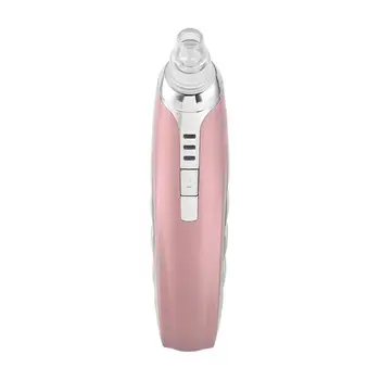 

Microcrystalline Black Head Massager Facial Clearing Devices Facial Pore Cleaner Acne Remover Vacuum Extractor