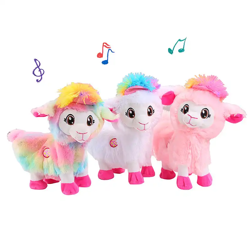 peluches de alpaca bebe