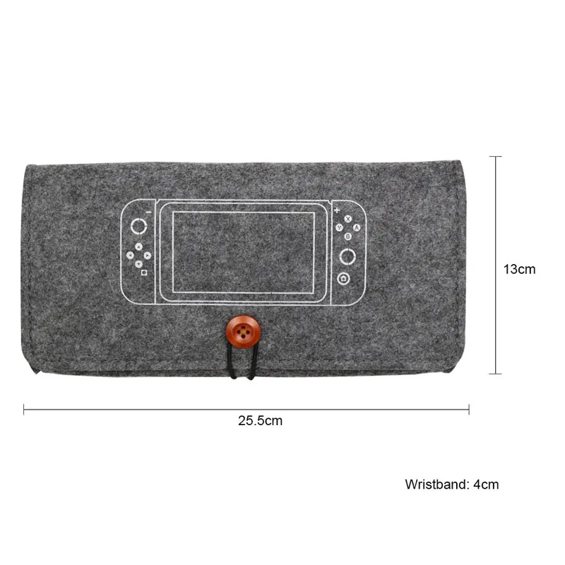 Защитная посылка, портативный чехол для Nintendo Switch, игровая консоль для хранения, для Switch NS, модная защитная сумка, аксессуары для игр