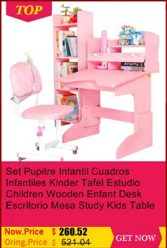 Tablo Pupitre Infantil Estudio мебель Tisch набор Kinder Tafel Tableau Estudiar Enfant стол Escritorio Меса для обучения детский стол