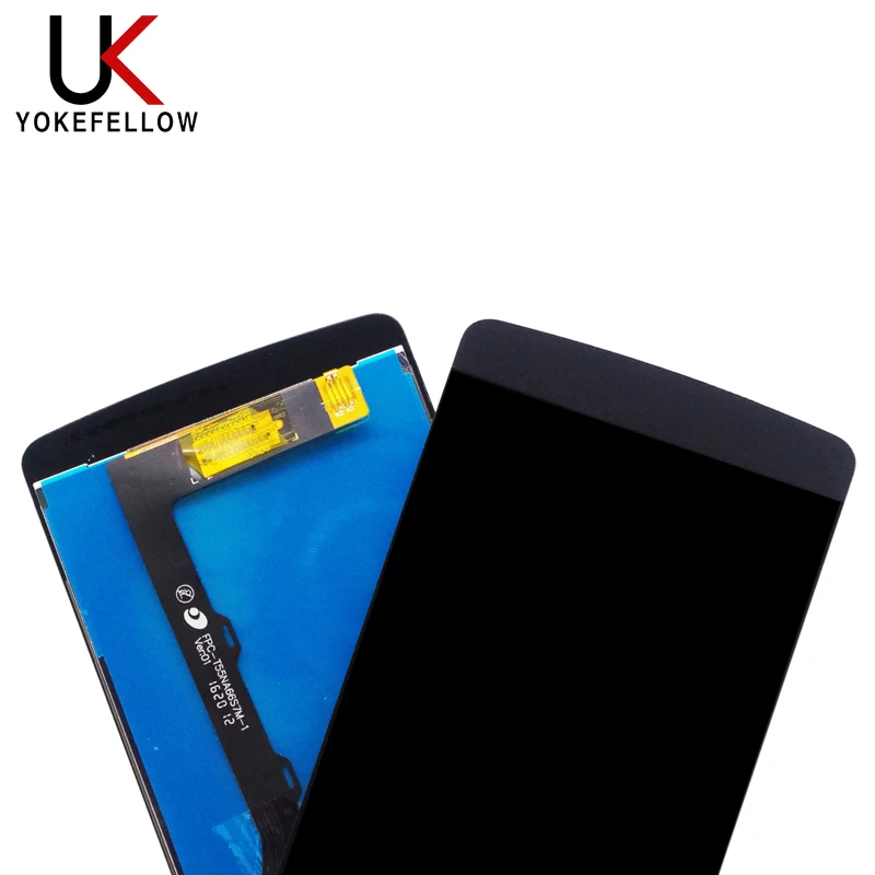 100% протестированный ЖК дисплей для TP Link Neffos C5 Max LCD с сенсорным экраном